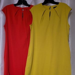 NWT Sheath dress
